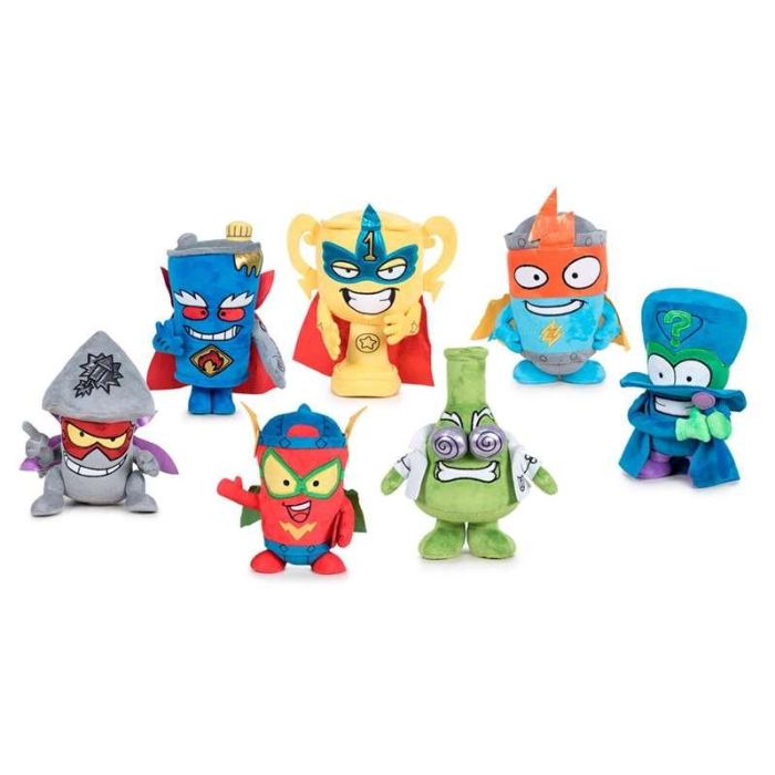 Berjuan Peluche Mosquidolls Superthings Antimosquitos 20cm