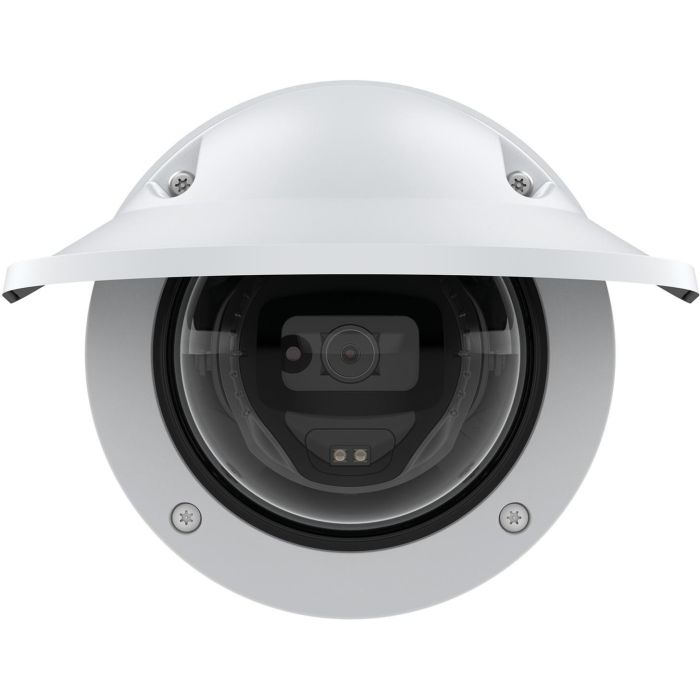 Axis M3215-LVE Cámara IP Minidomo 2MP 3.1mm IR30 WDR Forense IK10 IP66 con Lightfinder, Analíticas Deep Learning y Audio I/O 0 Axis M3215-LVE Cámara IP Minidomo 2MP 3.1mm IR30 WDR Forense IK10 IP66 con Lightfinder, Analíticas Deep Learning y Audio I/O 0