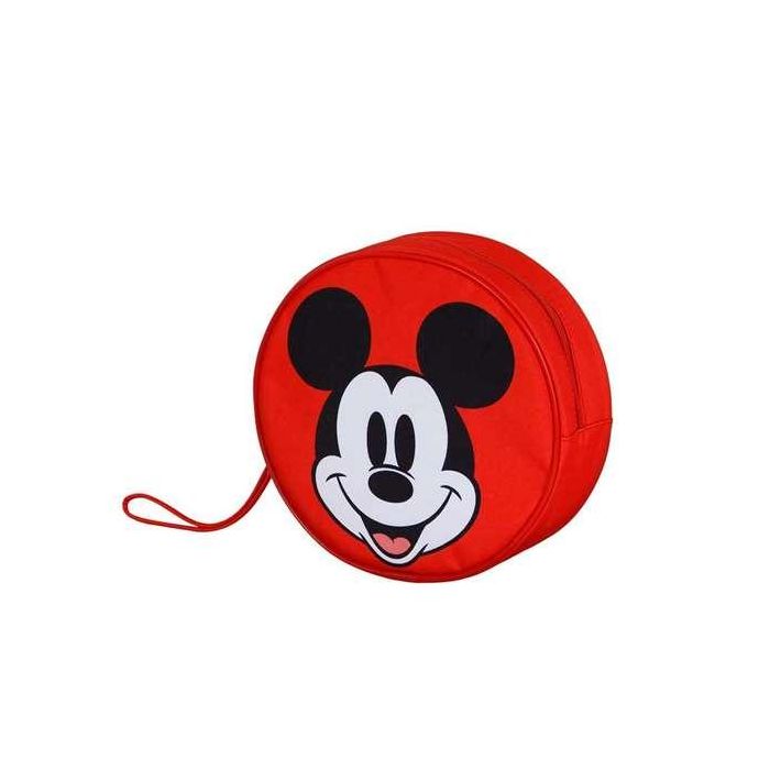 Karactermania Neceser Jumbo Mickey Mouse Face 21x7x23 cm 3 Karactermania Neceser Jumbo Mickey Mouse Face 21x7x23 cm 3