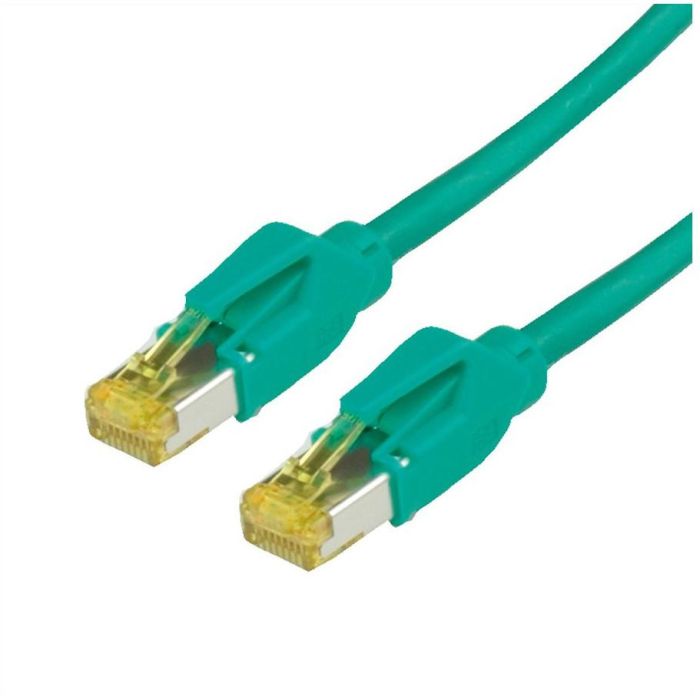 DRAKA Patchkabel Cat.6A (Class EA) S/FTP, UC900 TM31, LSOH, grn, 2 m 0 DRAKA Patchkabel Cat.6A (Class EA) S/FTP, UC900 TM31, LSOH, grn, 2 m 0