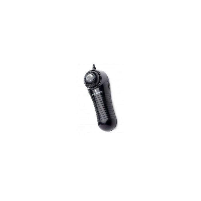 Dildo XR Negro 3 Dildo XR Negro 3