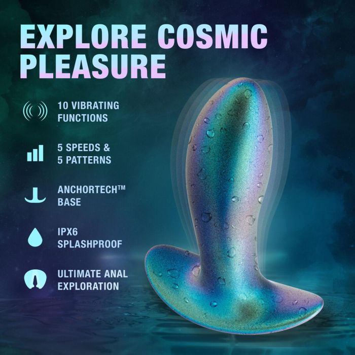 Plug Anal Blush Anal Adventures Verde (10,8 cm) 5 Plug Anal Blush Anal Adventures Verde (10,8 cm) 5