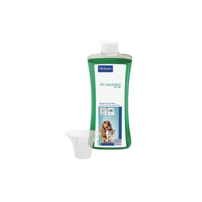 Virbac Vet Aquadent Fr3Sh 500 mL