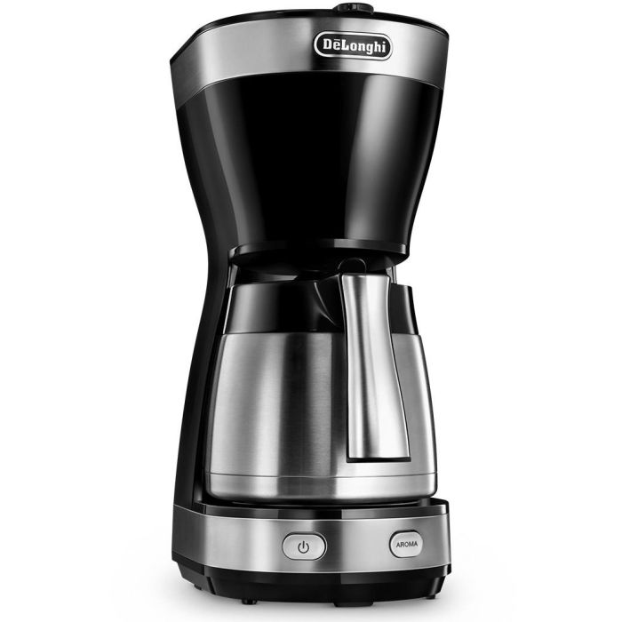 DeLonghi ICM 16710 Kaffeemaschine 1 DeLonghi ICM 16710 Kaffeemaschine 1
