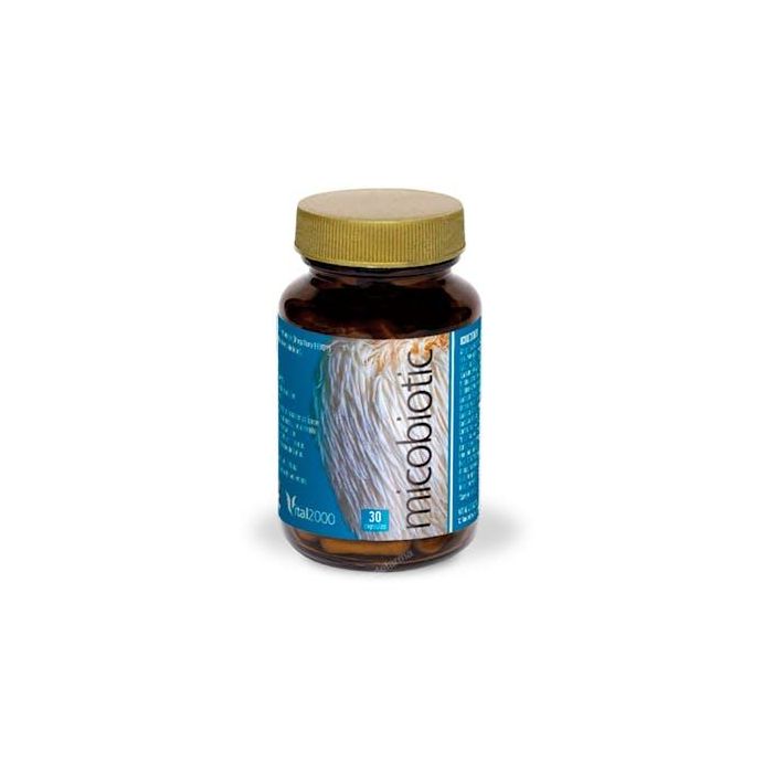 VITAL 2000 Micobiotic 30 Cápsulas