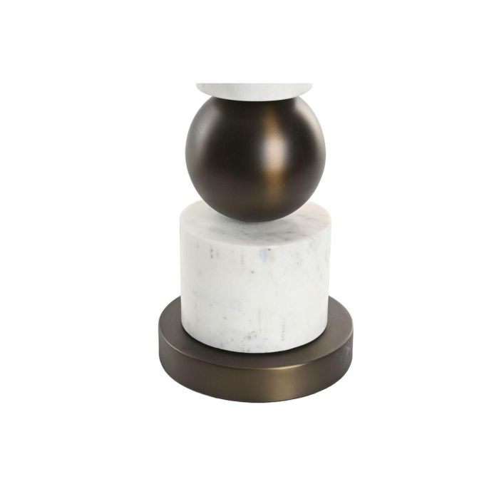 Lampara Sobremesa Item Home DKD Home Decor Bronce 50 x 87 x 50 cm 3 Lampara Sobremesa Item Home DKD Home Decor Bronce 50 x 87 x 50 cm 3
