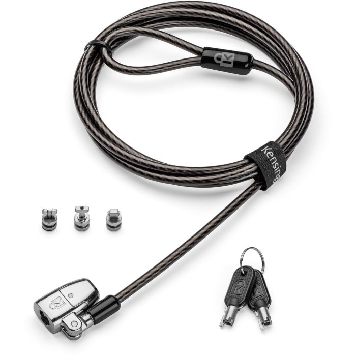 Cable de Seguridad Kensington K68102EU 1,8 m 0 Cable de Seguridad Kensington K68102EU 1,8 m 0