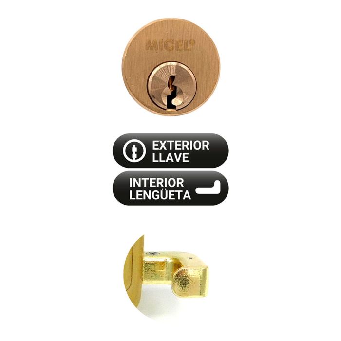 Cerradura Micel Izquierda 1 Cerradura Micel Izquierda 1