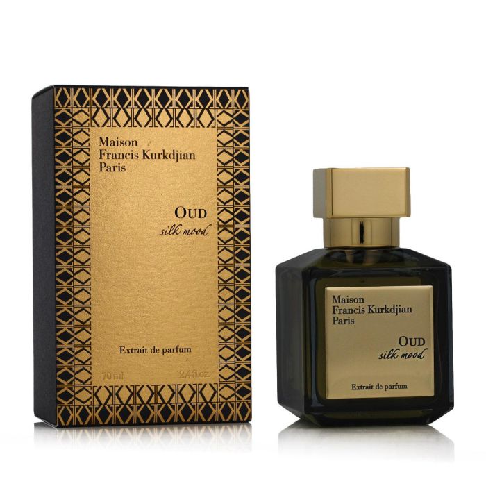 Perfume Unisex Maison Francis Kurkdjian Oud Silk Mood 70 ml 0 Perfume Unisex Maison Francis Kurkdjian Oud Silk Mood 70 ml 0