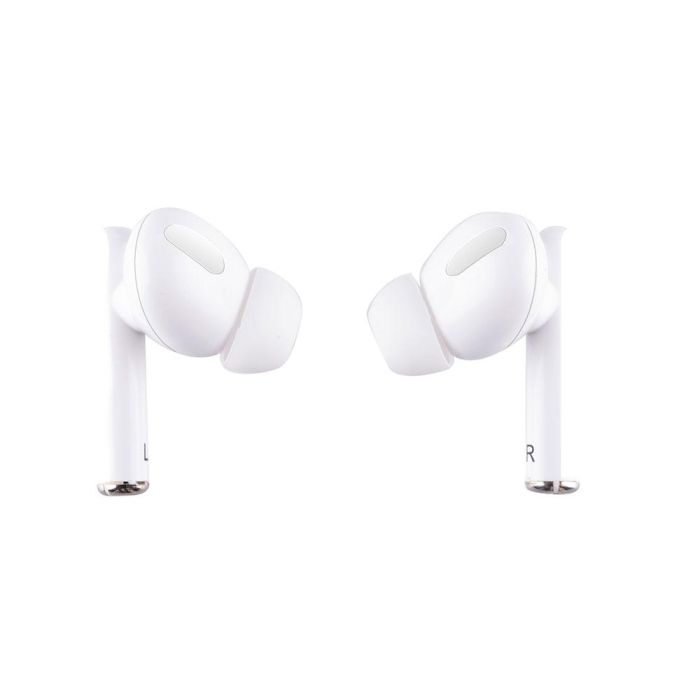 Grundig Auriculares Earbuds Bluetooth Blanco con Estuche, USB-C, Micrófono 4