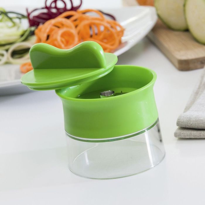 Cortador de Verduras en Espiral Spiru InnovaGoods 5 Cortador de Verduras en Espiral Spiru InnovaGoods 5
