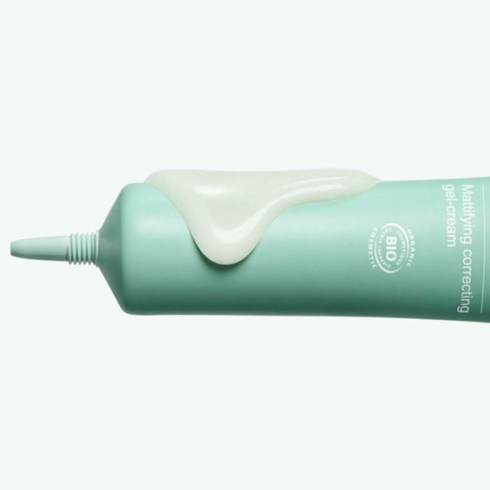 Melvita Nectar Pur Gel-Crema Corrector Matificante para Piel Mixta Grasa, Control Brillos e Imperfecciones, Ácido Hialurónico 40 ml 4 Melvita Nectar Pur Gel-Crema Corrector Matificante para Piel Mixta Grasa, Control Brillos e Imperfecciones, Ácido Hialurónico 40 ml 4