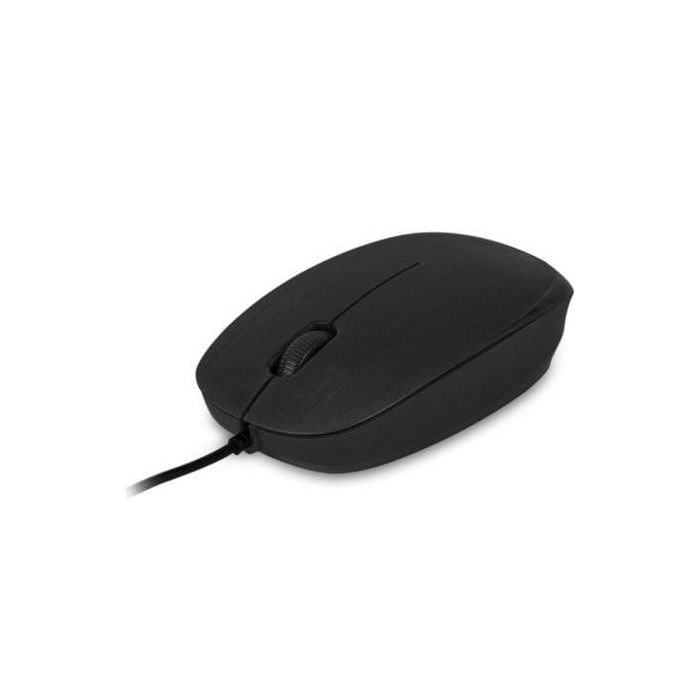 Raton Con Cable Ngs Flame Optico