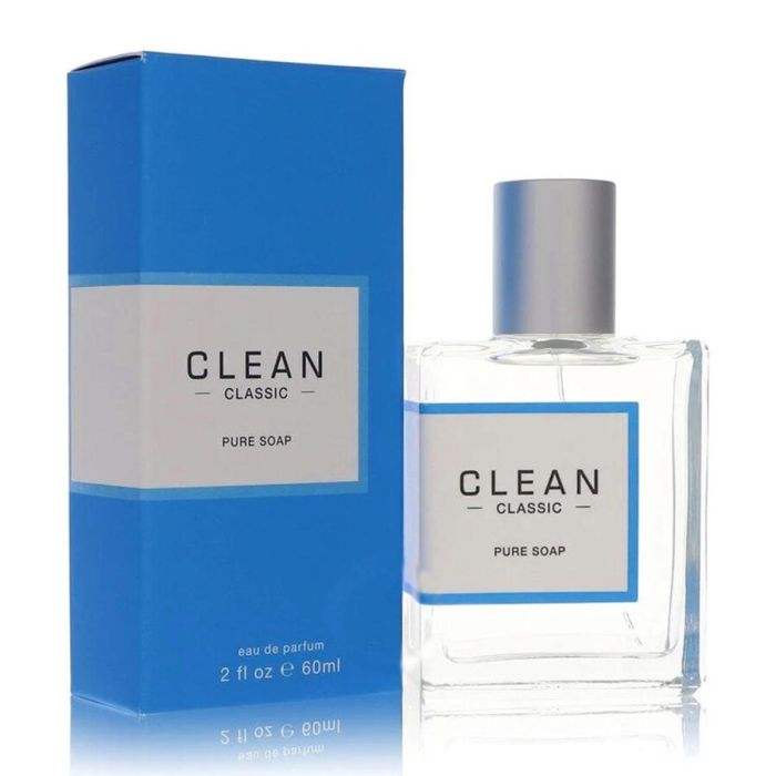 Clean Classic pure soap eau de parfum 60 ml vaporizador
