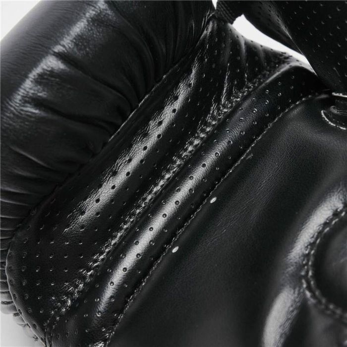 Guante de boxeo Leone 1947 Flag Negro 1 Guante de boxeo Leone 1947 Flag Negro 1