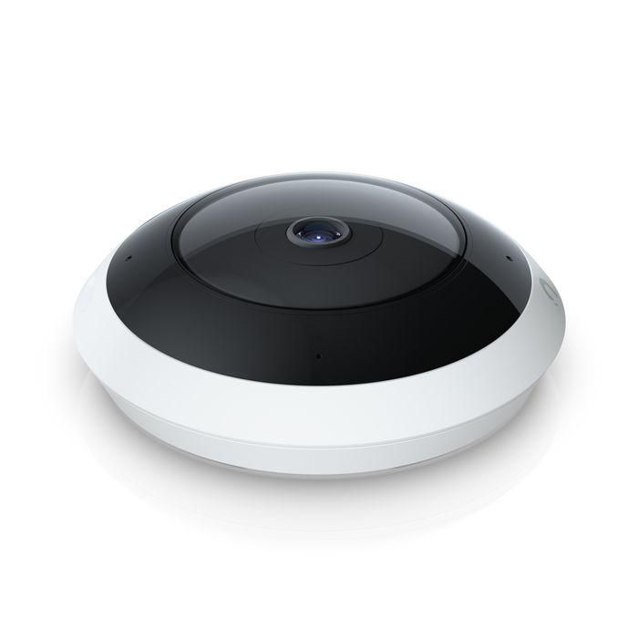 Ubiquiti 5MP CMOS, 2K (4MP) Cámara de Vigilancia 360°, Audio Bidireccional, IPX4, IK08, PoE, Blanca 4