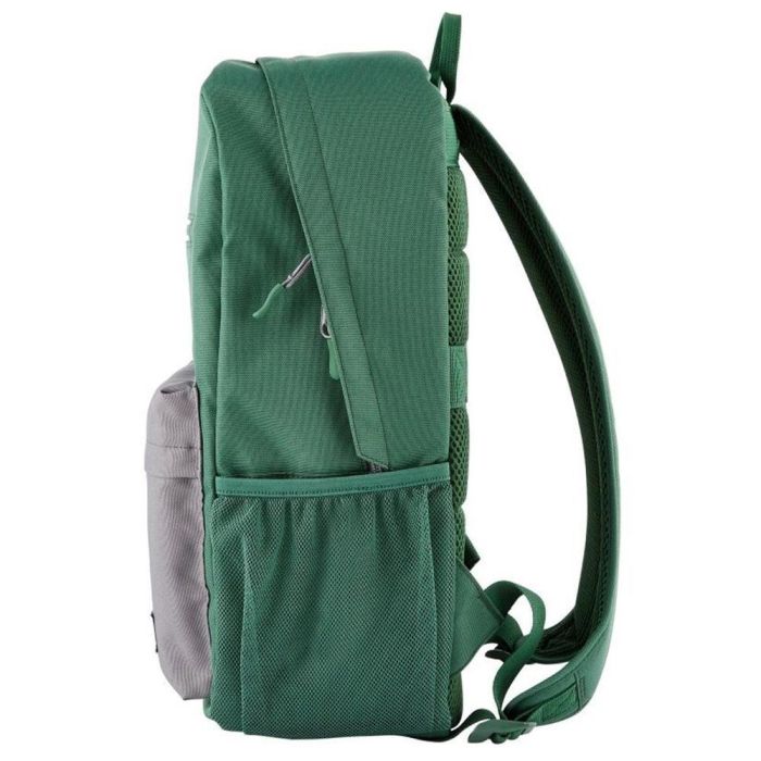 Mochila HP 7J595AA Campus para Portátiles hasta 15.6"/ Verde y Gris 3 Mochila HP 7J595AA Campus para Portátiles hasta 15.6"/ Verde y Gris 3
