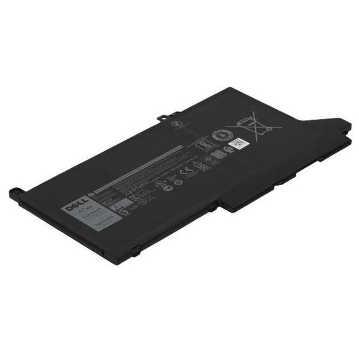 Dell Battery, 42WHR, 3 Cell, Lithium Ion Dell Battery, 42WHR, 3 Cell, Lithium Ion