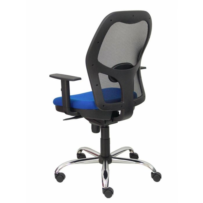 Silla de Oficina P&C 10CCRRN Azul 2