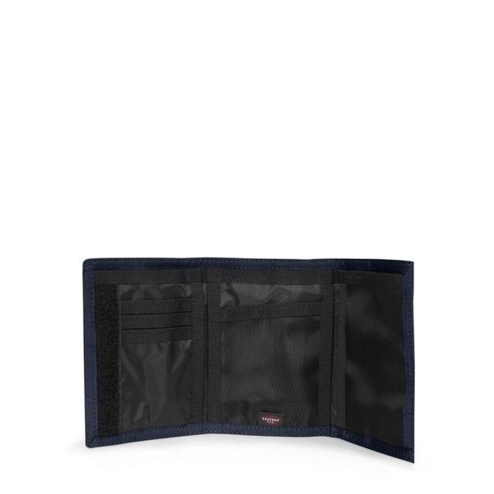 Cartera Hombre Eastpak Crew Single Azul 2