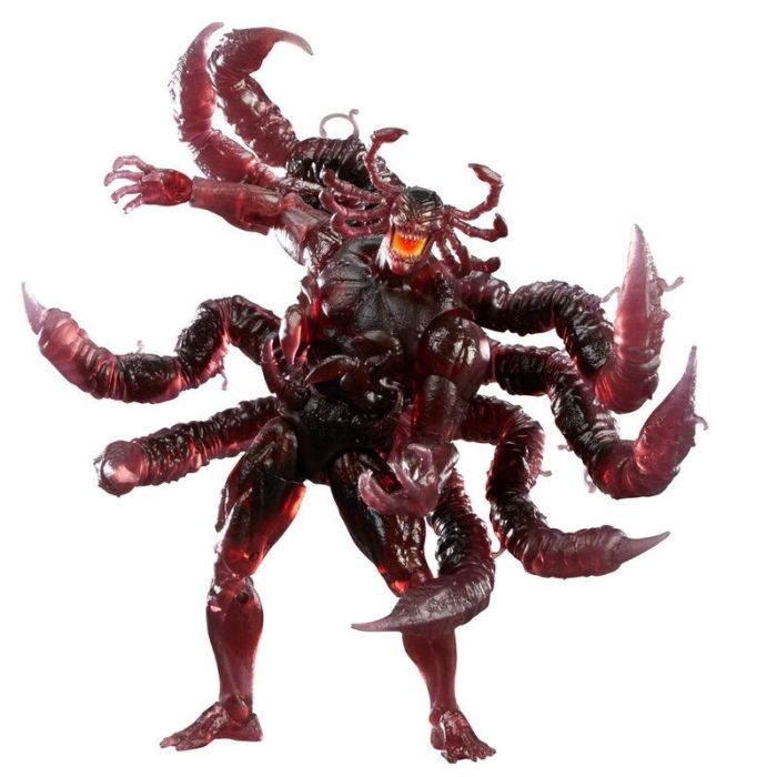 Hasbro Marvel Legends Series Crystar Figura de Acción de 15 cm con Accesorios 12 Hasbro Marvel Legends Series Crystar Figura de Acción de 15 cm con Accesorios 12