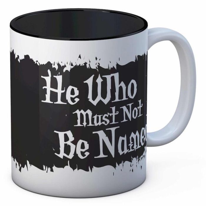 SD TOYS Taza Harry Potter He Who Must Be Named