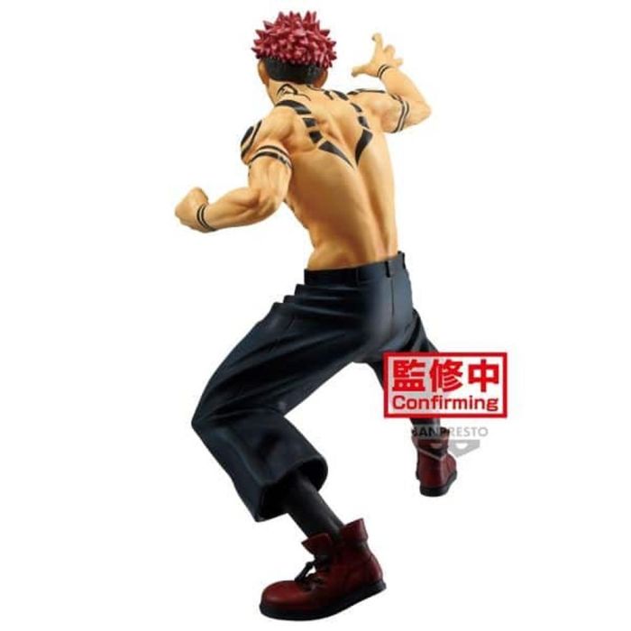Figura Banpresto Jujutsu Kaisen Maximatic Sukuna 2 Figura Banpresto Jujutsu Kaisen Maximatic Sukuna 2