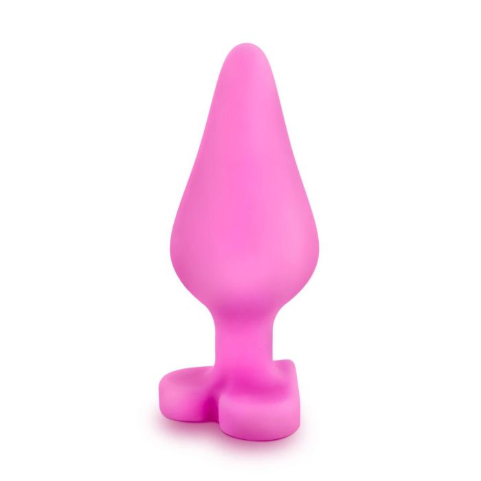 Plug Anal Blush Play with me Rosa (8,9 cm) (8,2 cm) 4