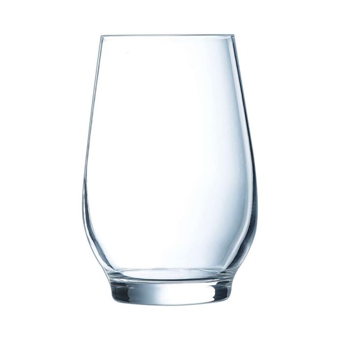 Chef & Sommelier Vasos Altos Krysta Absoluty, Juego de 6 Vasos de Vidrio Transparente, 45 cL, Brillo Excepcional, Apto Lavavajillas 0 Chef & Sommelier Vasos Altos Krysta Absoluty, Juego de 6 Vasos de Vidrio Transparente, 45 cL, Brillo Excepcional, Apto Lavavajillas 0