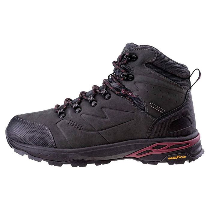 Botas de Montaña Elbrus Mazeno Mid WP Gr M 92800442334 Multicolor 5