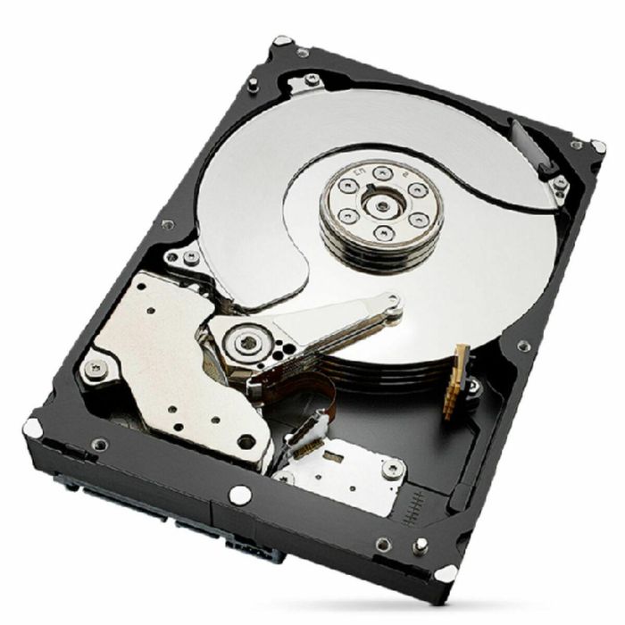 Seagate Ironwolf Pro Internal Hard Drive 4Tb 7200Rpm 256Mb 3.5" ST4000NT001 2