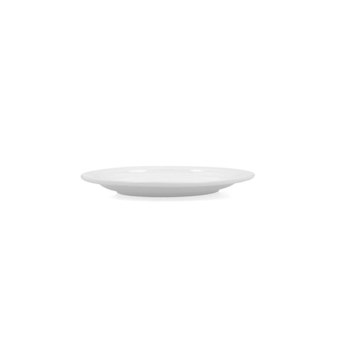 Bidasoa Glacial Ala Estrch Plato de Pan Porcelana Blanco 16 cm 1