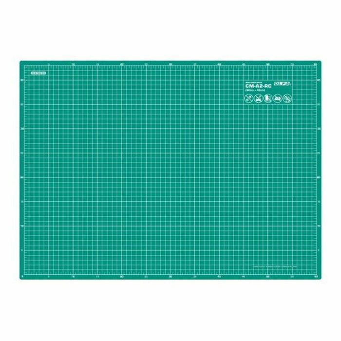 Plancha de corte Olfa 60 x 43 cm 0 Plancha de corte Olfa 60 x 43 cm 0