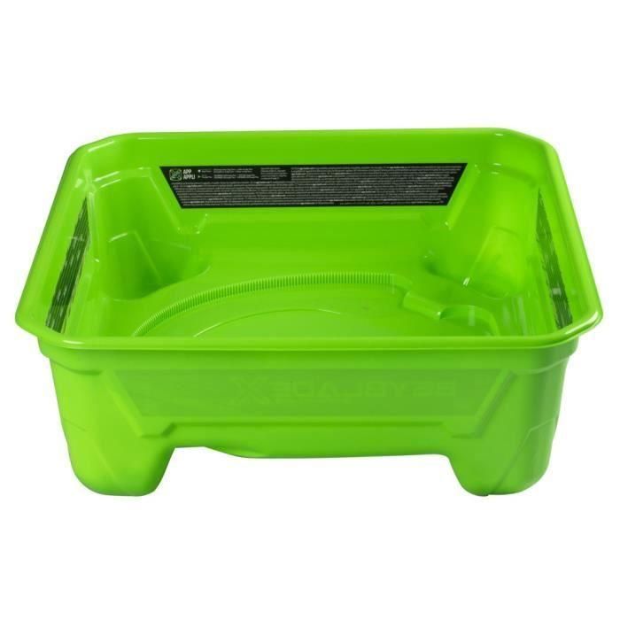 HASBRO Estadio de Batalla Beyblade X Beystadium - Arena para Tops con Sistema de Engranajes de Aceleración 3 HASBRO Estadio de Batalla Beyblade X Beystadium - Arena para Tops con Sistema de Engranajes de Aceleración 3