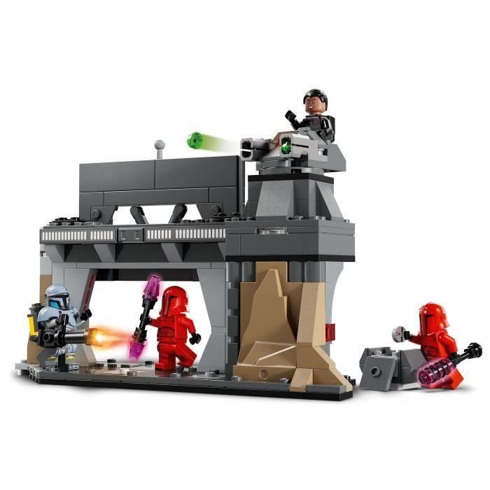 Juego de construccion batalla entre paz vizsla™ y moff gideon™ lego star wars 2 Juego de construccion batalla entre paz vizsla™ y moff gideon™ lego star wars 2