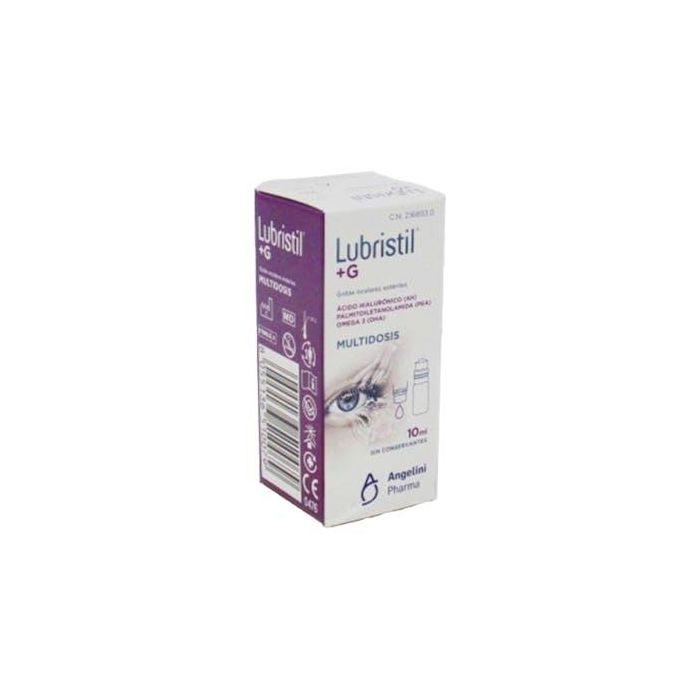 LUBRISTIL +G Multidosis 10Ml