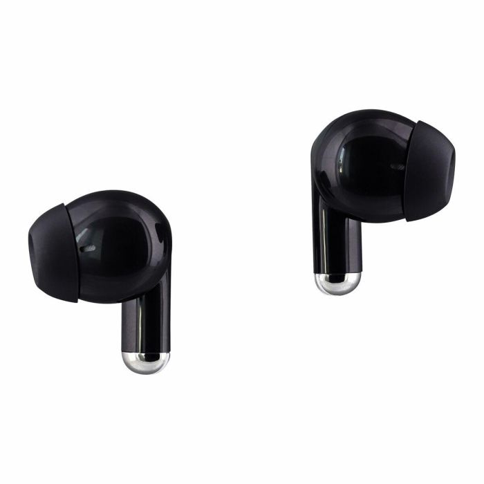 Auriculares Inalámbricos con Estuche de Carga T'NB ZIP 2 Negro 6 Auriculares Inalámbricos con Estuche de Carga T'NB ZIP 2 Negro 6