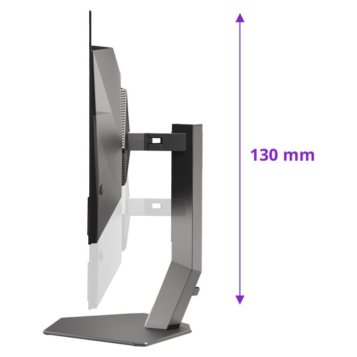 AOC AG326UD Monitor Gaming 31.5" (80.01cm) 4K Ultra HD QD-OLED 0.03ms Tasa de Refresco 165Hz Negro 10