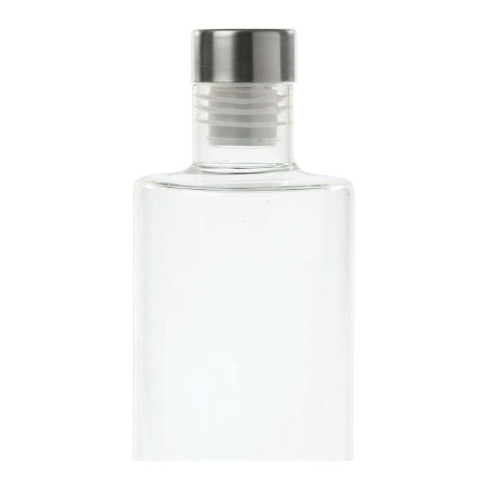 Andrea House Botella de agua de vidrio 1,5l Ø8x33,5cm ms64325 1 Andrea House Botella de agua de vidrio 1,5l Ø8x33,5cm ms64325 1