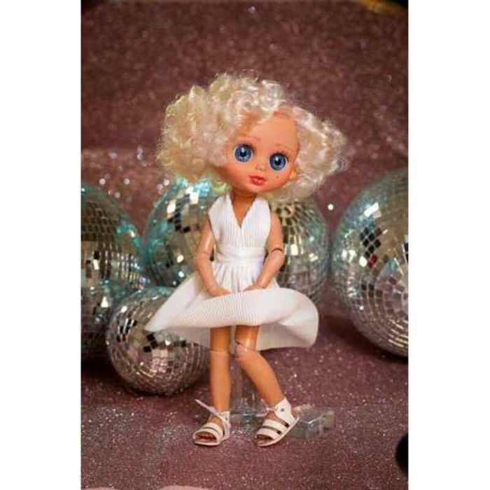 Muñeca the bigger luxury dolls marilyn 35cm 1 Muñeca the bigger luxury dolls marilyn 35cm 1