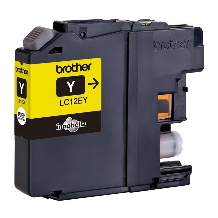 BROTHER Cartucho tinta Amarillo MFCJ6925DW super larga duracion 1 BROTHER Cartucho tinta Amarillo MFCJ6925DW super larga duracion 1