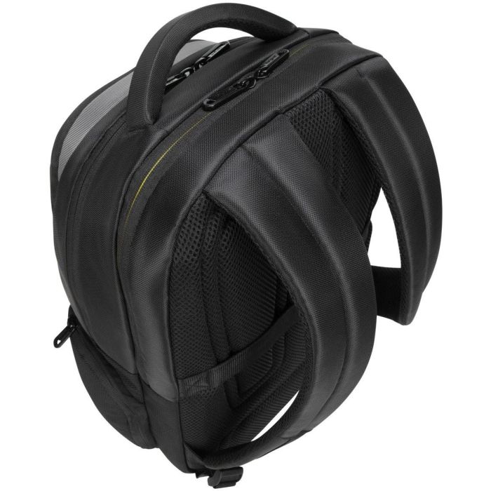 Targus Mochila City Gear para Portátil 15.6 Pulgadas, Profesional con Protección Dome y Construcción Resistente 11