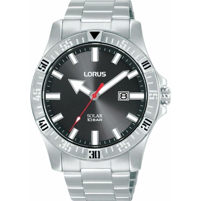 Reloj Hombre Lorus RX377AX9 Plateado Reloj Hombre Lorus RX377AX9 Plateado
