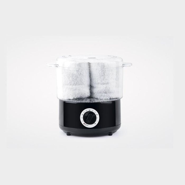 Vaporizador Calentador de Toallas Perfect Beauty - Rápido en 15min, Portátil para Barbería y Tratamientos de Belleza Vaporizador Calentador de Toallas Perfect Beauty - Rápido en 15min, Portátil para Barbería y Tratamientos de Belleza