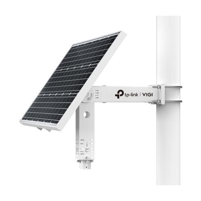 Panel solar monocristalino TP-Link VIGI SP9030 90 W 0 Panel solar monocristalino TP-Link VIGI SP9030 90 W 0