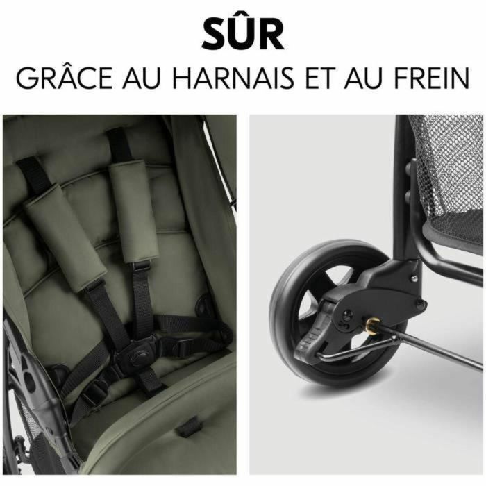 Carro de Paseo para Bebé Hauck Oliva 2