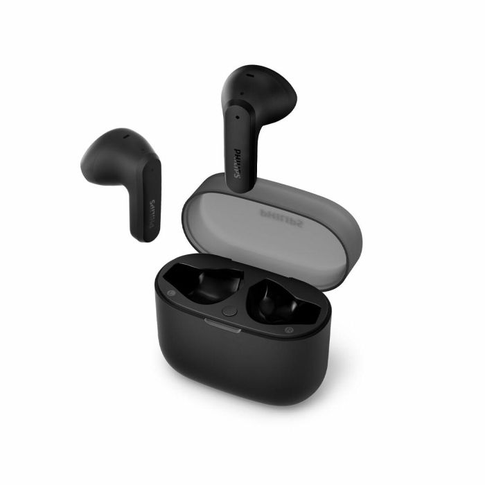 Auriculares Bluetooth Philips TAT2139BK/00 Negro Auriculares Bluetooth Philips TAT2139BK/00 Negro