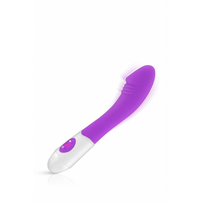 Vibrador Yoba G-Spot Aela Morado 2