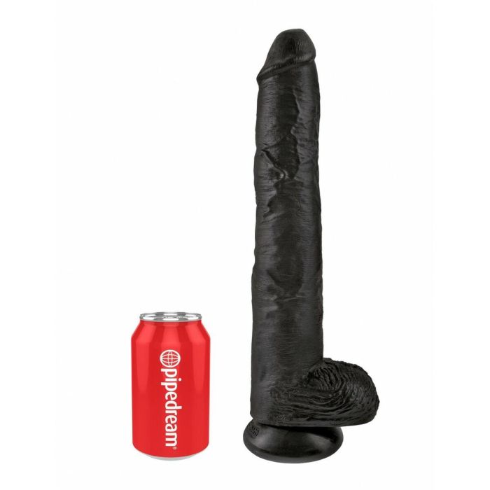 Consolador Realista Pipedream King Cock PVC 3 Consolador Realista Pipedream King Cock PVC 3