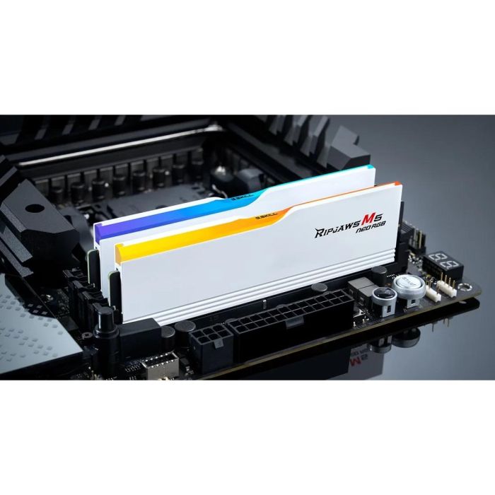 G.Skill F5-6000J2836G32GX2-RM5NRW 64 GB (2x32 GB) DIMM DDR5 6000 Ripjaws M5 Neo RGB AMD EXPO 3